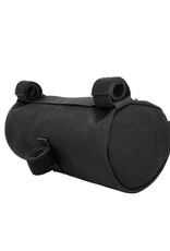 Road Runner Bags Burrito Handlebar Bag, 1.3L, Black