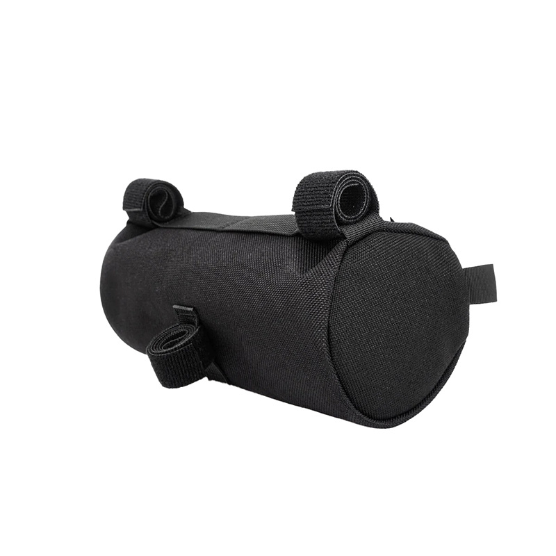 Road Runner Bags  Burrito Handlebar Bag, 1.3L, Black
