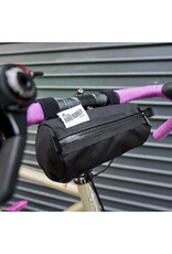 Road Runner Bags Burrito Handlebar Bag, 1.3L, Black
