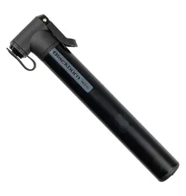 Blackburn Grid 2Stage Anyvalve Mini-Pump Black OS