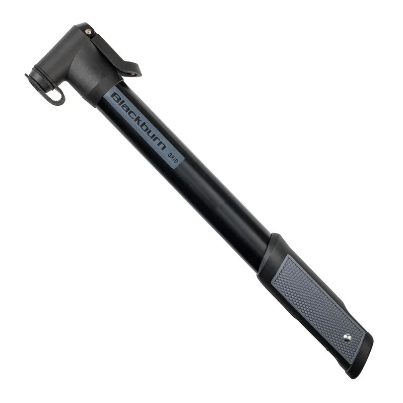 Blackburn Grid Mini-Pump Black OS