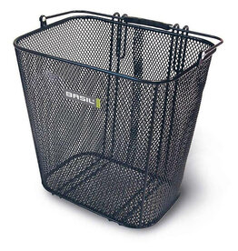 Basil Cardiff Pannier Style Wire Basket