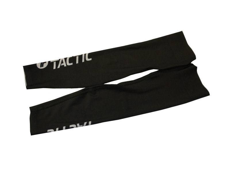 Tactic Mens Arm Warmers Black