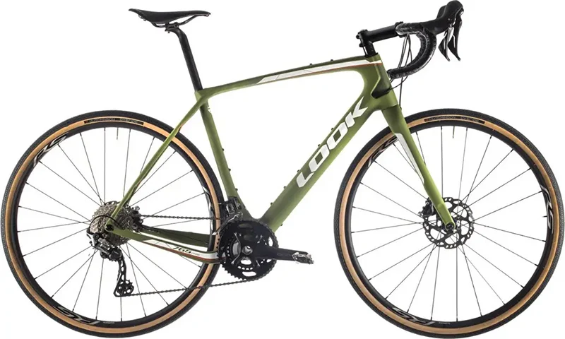 LOOK 765 Gravel Shimano GRX600 2x11spd Bicycle