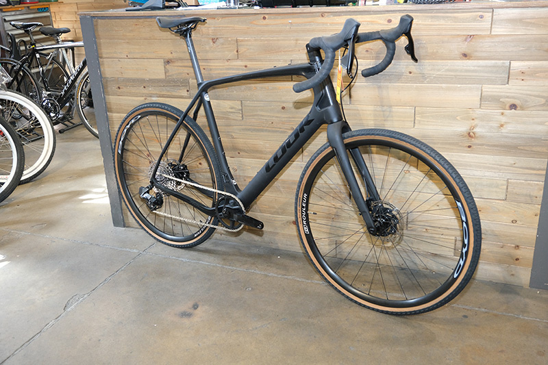 LOOK 765 Gravel XL Sram Rival AXS 1x12spd Bicycle