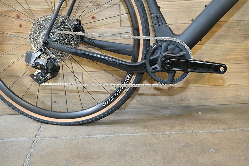LOOK 765 Gravel XL Sram Rival AXS 1x12spd Bicycle