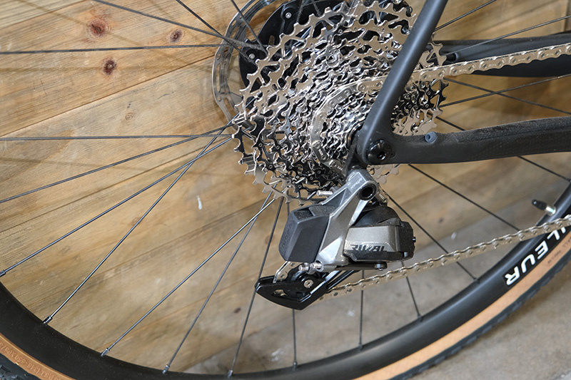 LOOK 765 Gravel XL Sram Rival AXS 1x12spd Bicycle