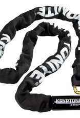 Kryptonite Keeper 712 Chain Lock with Key: 3.93' (120cm)