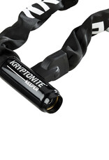 Kryptonite Keeper 712 Chain Lock with Key: 3.93' (120cm)