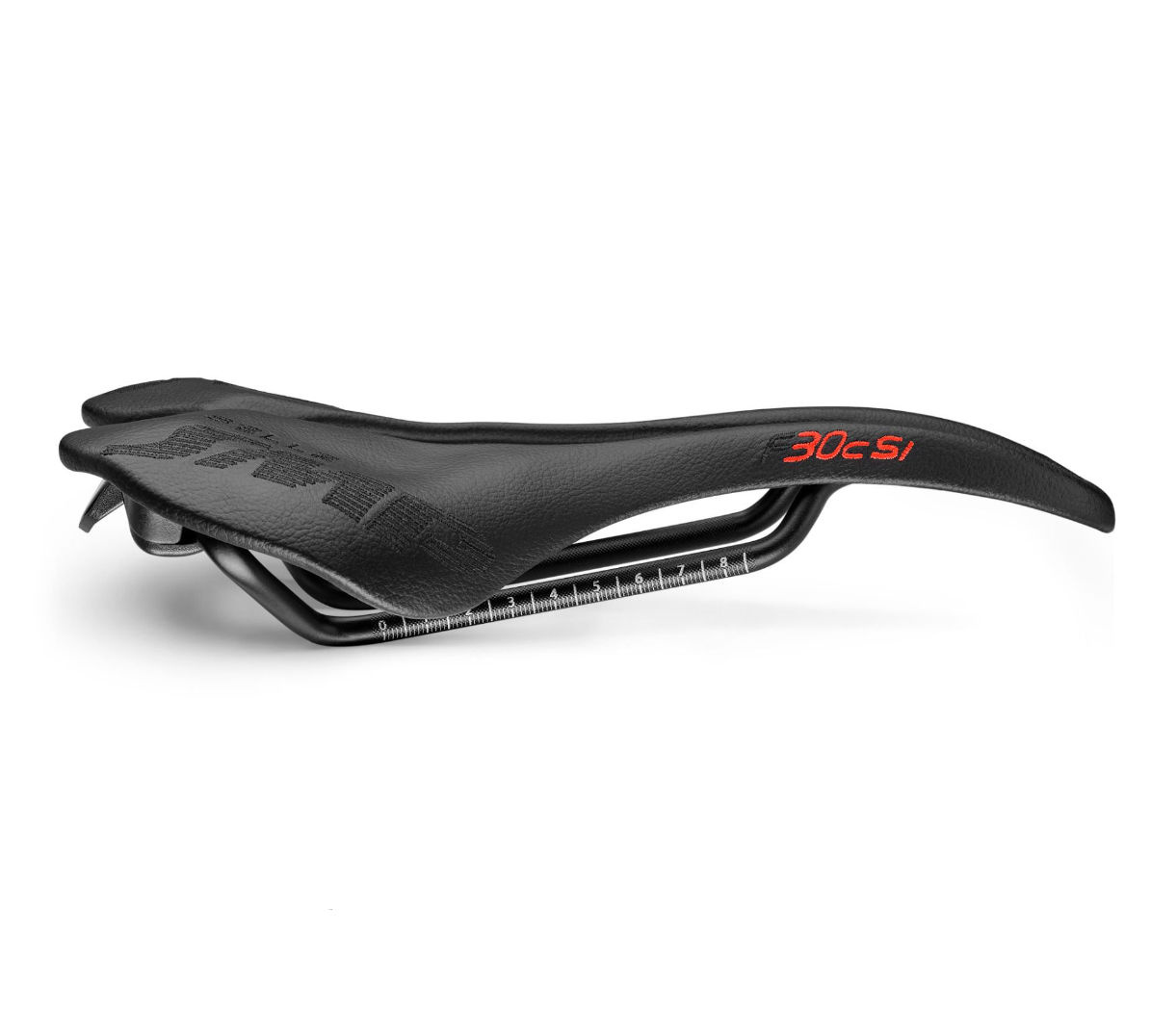 Selle SMP F30C s.i. Saddle Black
