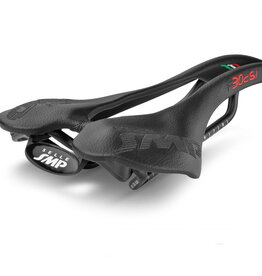 Selle SMP F30C s.i. Saddle Black