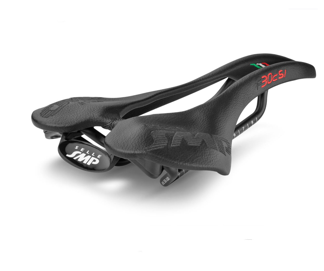 Selle SMP F30C s.i. Saddle Black