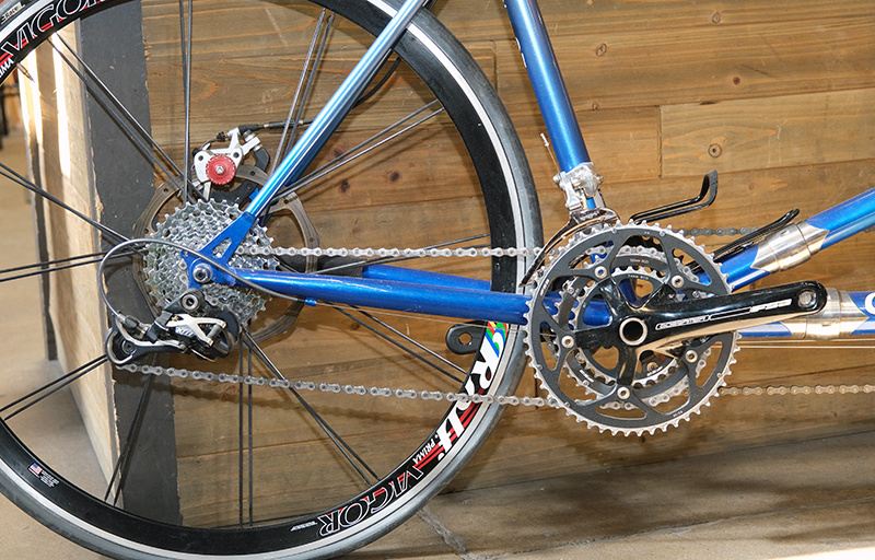 Co-Motion Preowned Speedster Tandum