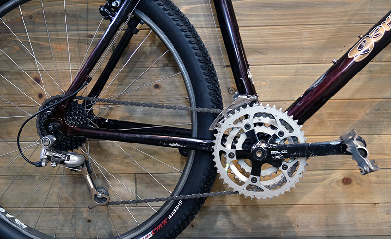 Gary Fisher Preowned Tassajara MTB Bicycle 21"