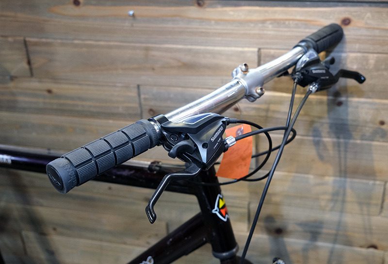 Gary Fisher Preowned Tassajara MTB Bicycle 21"