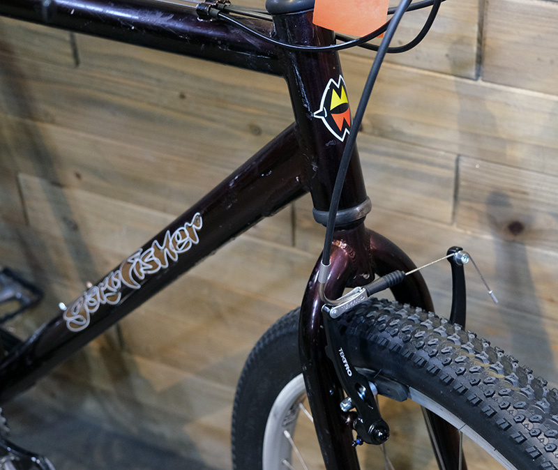 Gary Fisher Preowned Tassajara MTB Bicycle 21"