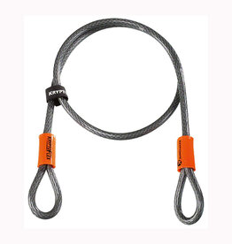 Kryptonite Kryptoflex 4x10mm Double Loop Cable