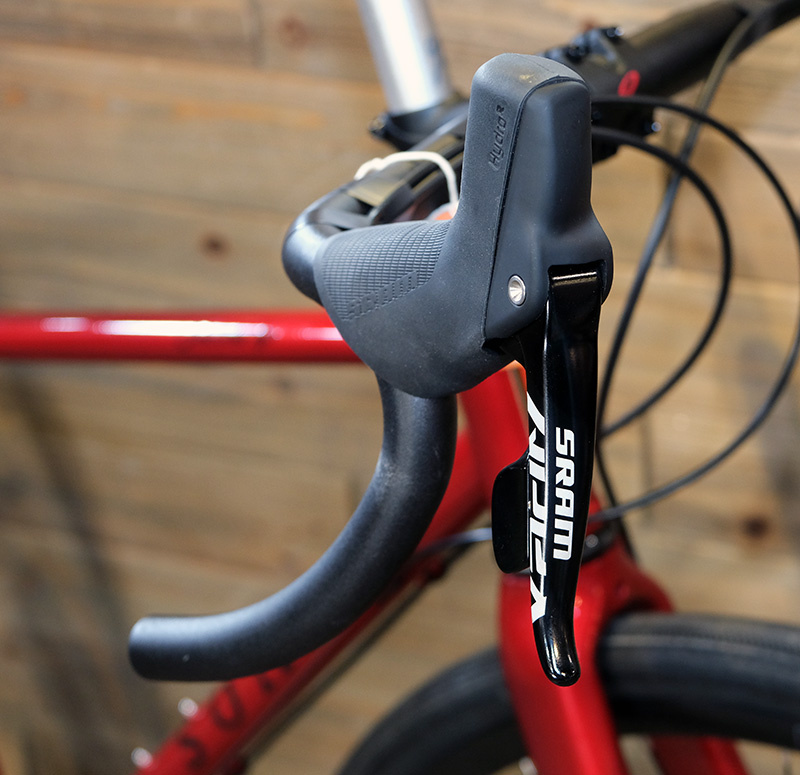 Soma Fabrications Smoothie HP w/Sram Apex 1x11spd Bicycle