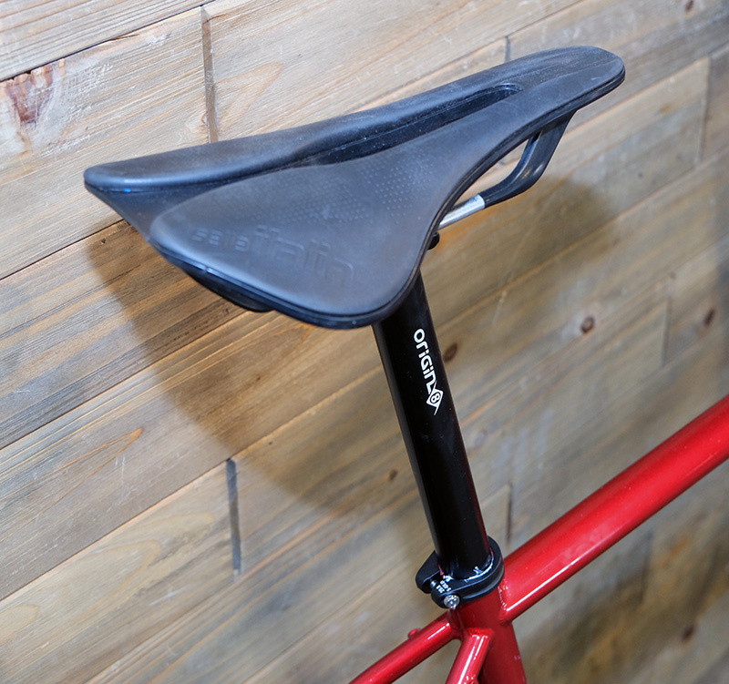 Soma Fabrications Smoothie HP w/Sram Apex 1x11spd Bicycle