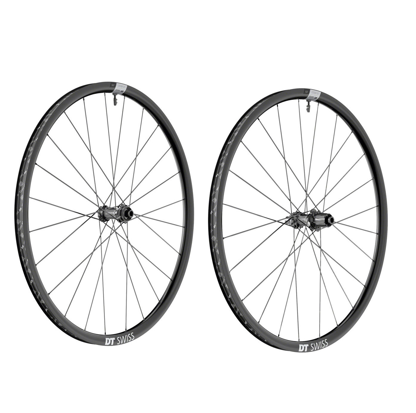 DT Swiss G1800 Disc Wheelset 142/100 12mm TA