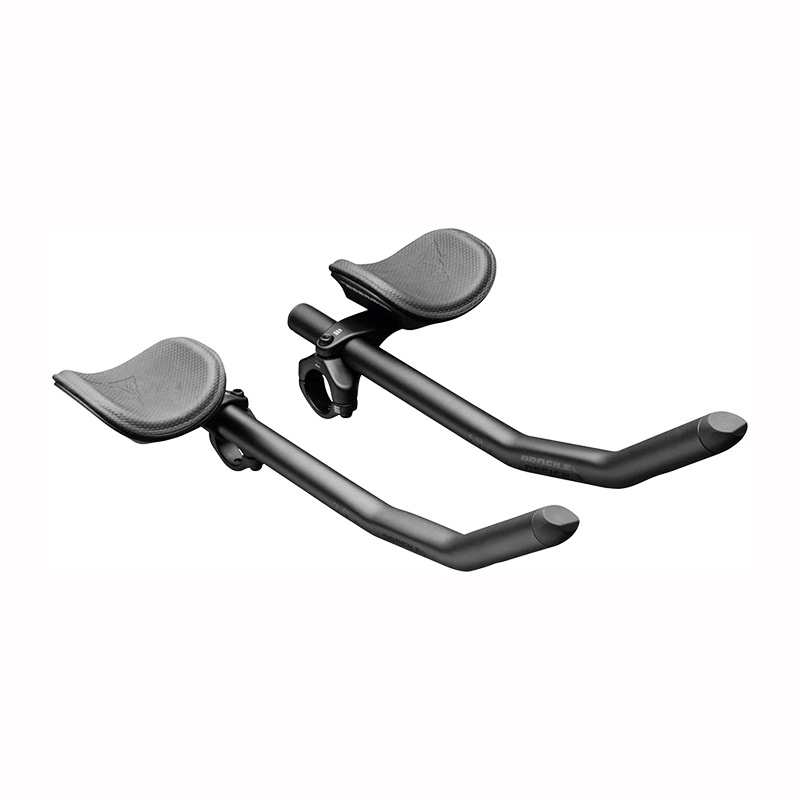 Profile Design Sonic Ergo 39a Aerobar - Aluminum, 400mm, Black
