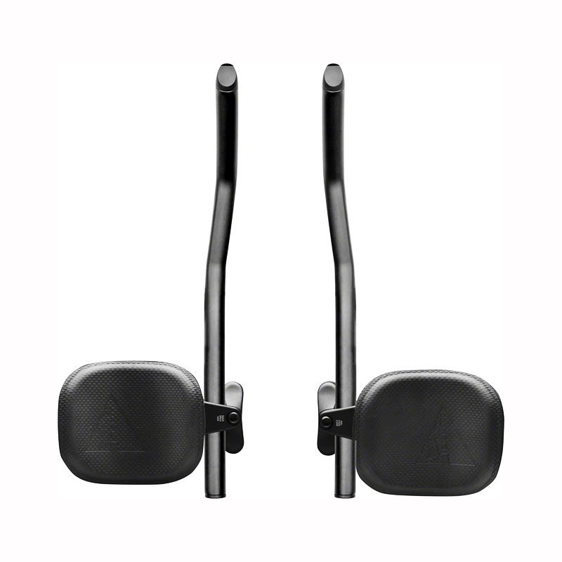 Profile Design Sonic Ergo 39a Aerobar - Aluminum, 400mm, Black