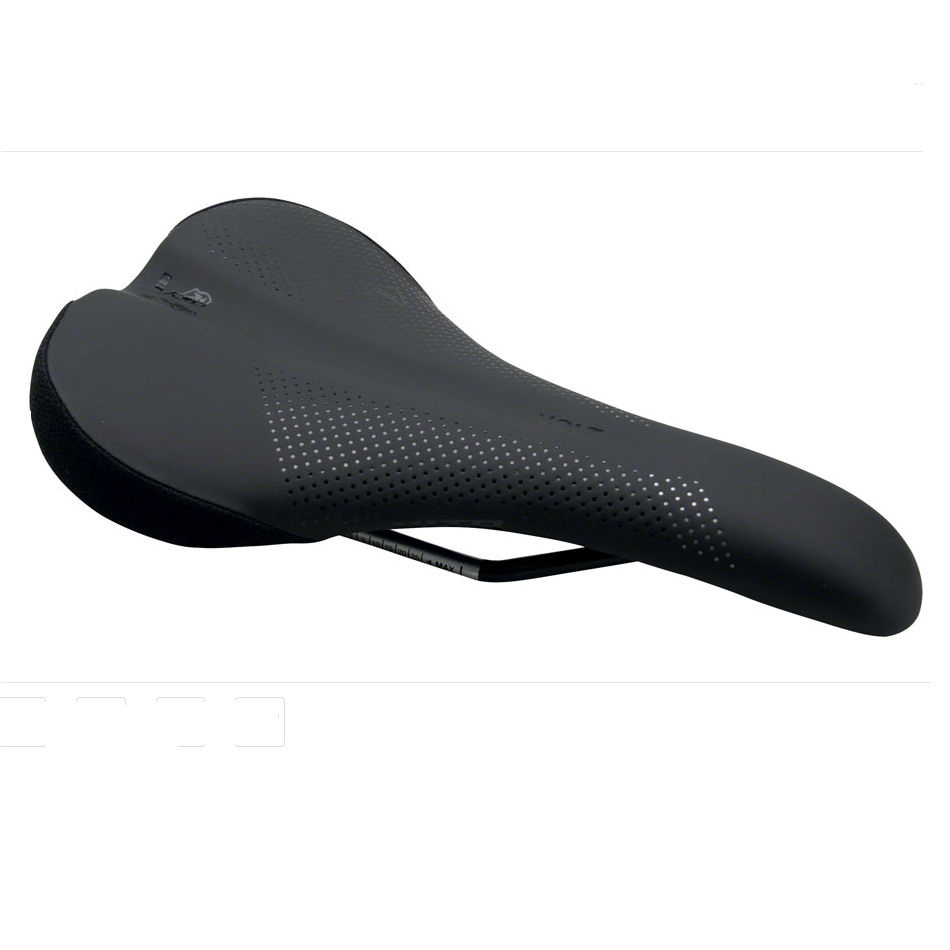 WTB Volt Steel Rail Saddle Wide