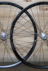 Schwab Cycles Handbuilt Wheelset White Industries Disc/HED Belgium R/DT Spokes