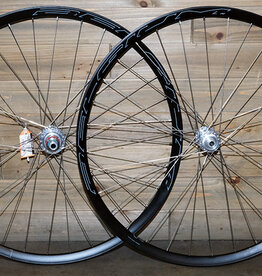 Schwab Cycles Handbuilt Wheelset White Industries Disc/HED Belgium R/DT Spokes
