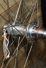 Schwab Cycles Handbuilt Wheelset White Industries Disc/HED Belgium R/DT Spokes