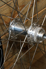 Schwab Cycles Handbuilt Wheelset White Industries Disc/HED Belgium R/DT Spokes