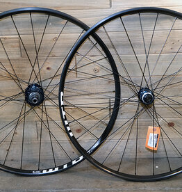 Schwab Cycles Handbuilt Wheelset Shimano Microspline SLX/Boost/29er/WTB KOMi25