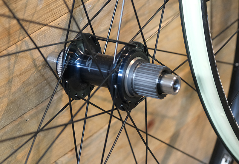 Schwab Cycles Handbuilt Wheelset Shimano Microspline SLX/Boost/29er/WTB KOMi25