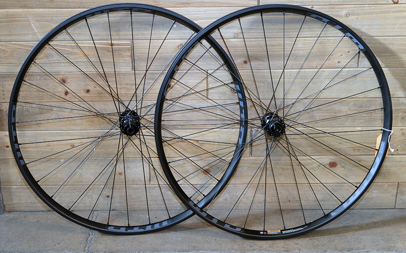 Schwab Cycles Handbuilt Wheelset DT Swiss 350/Boost/29er/WTB KOMi30