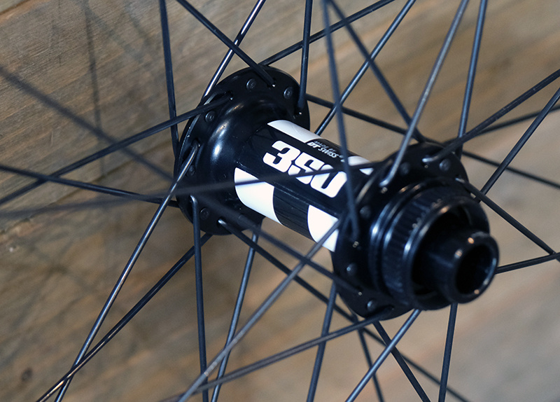 Schwab Cycles Handbuilt Wheelset DT Swiss 350/Boost/29er/WTB KOMi30