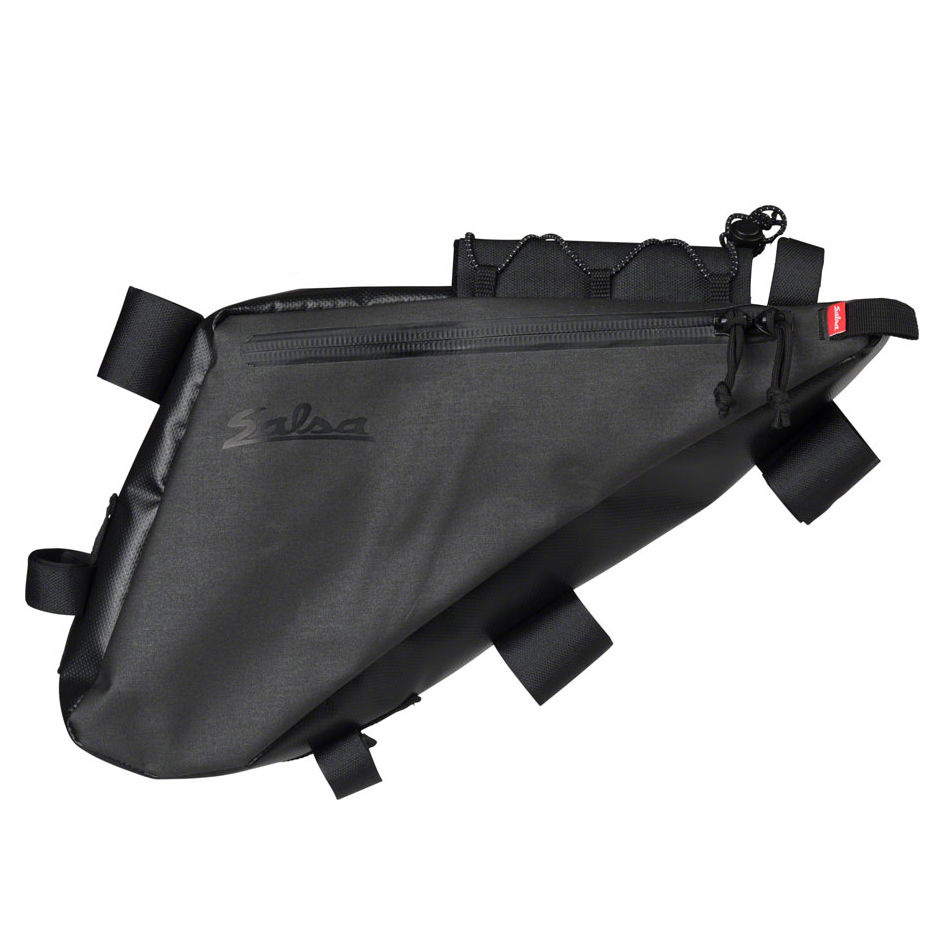 Salsa EXP Series Fat Hardtail Frame Pack 1