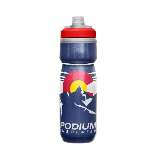 Camelbak Podium Chill 21oz Water Bottle, Flag Series Limited Edition