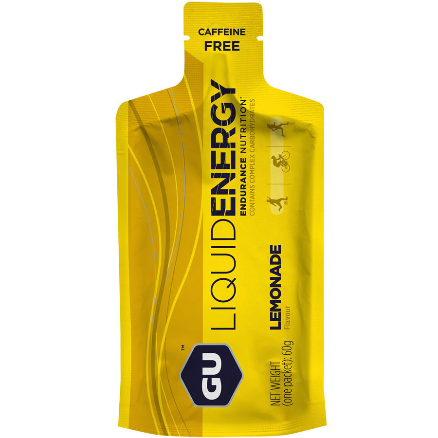 GU Energy Labs Liquid Energy Gel Single