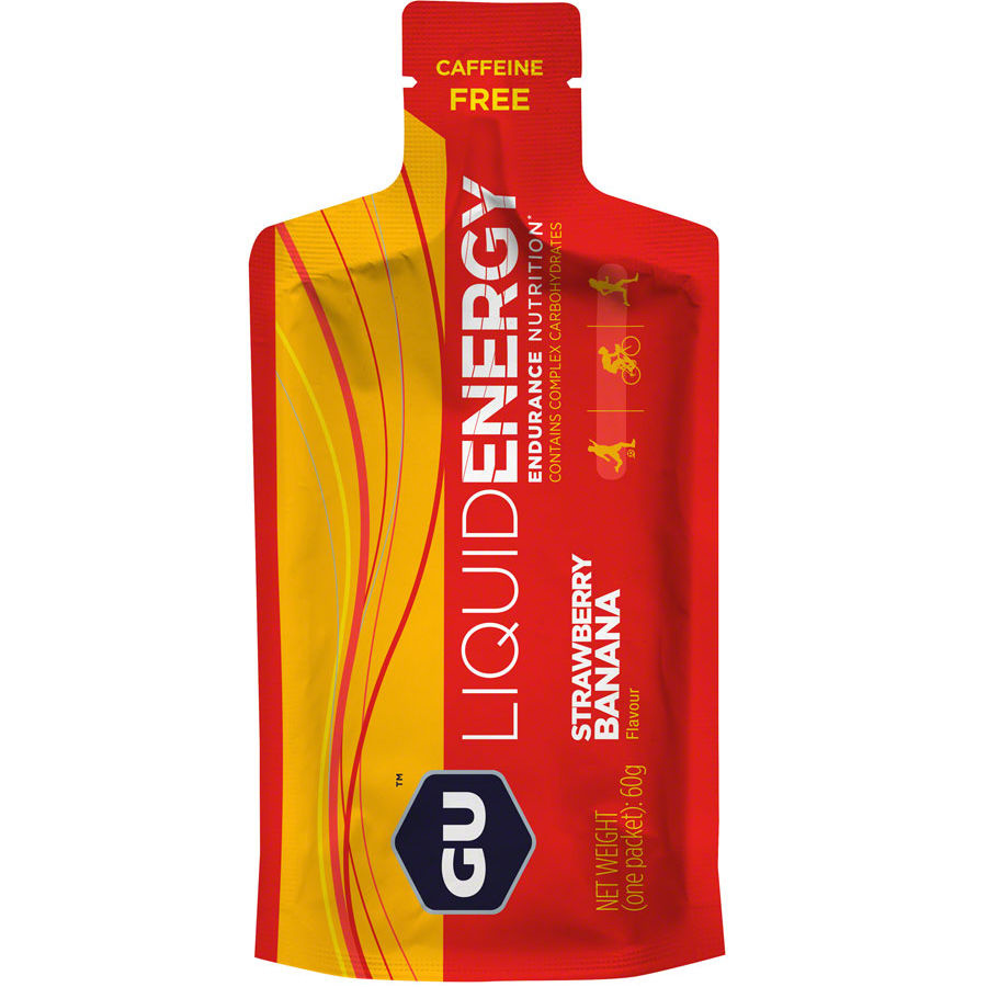 GU Energy Labs Liquid Energy Gel Single