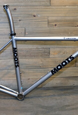Moots Preowned VaMoots RSL Frame/Fork/Kinghdst/Post/Stem