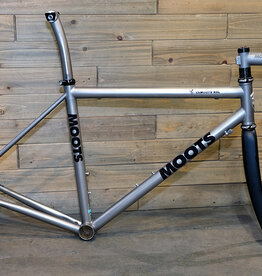 Moots Preowned VaMoots RSL Frame/Fork/Kinghdst/Post/Stem