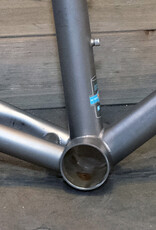 Moots Preowned VaMoots RSL Frame/Fork/Kinghdst/Post/Stem