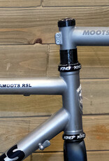 Moots Preowned VaMoots RSL Frame/Fork/Kinghdst/Post/Stem