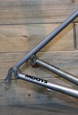 Moots Preowned VaMoots RSL Frame/Fork/Kinghdst/Post/Stem