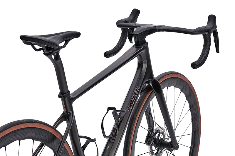 Parlee Ouray Sram Rival AXS/DT Swiss 1800 Bicycle