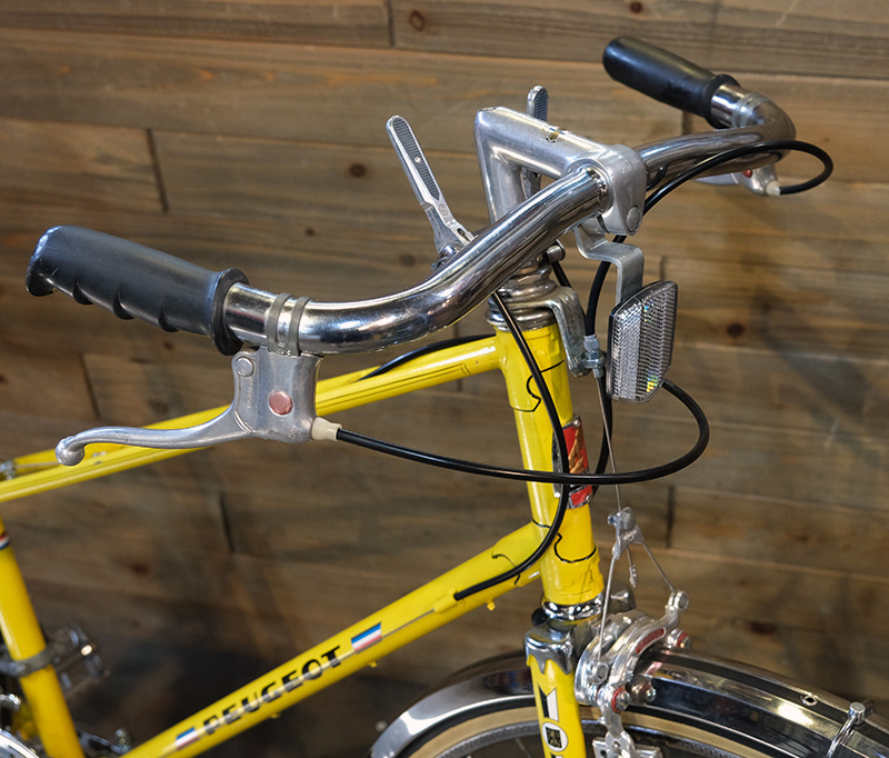 Peugeot Preowned Mixte 10 speed Bicycle