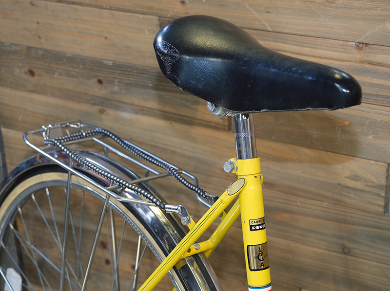 Peugeot Preowned Mixte 10 speed Bicycle