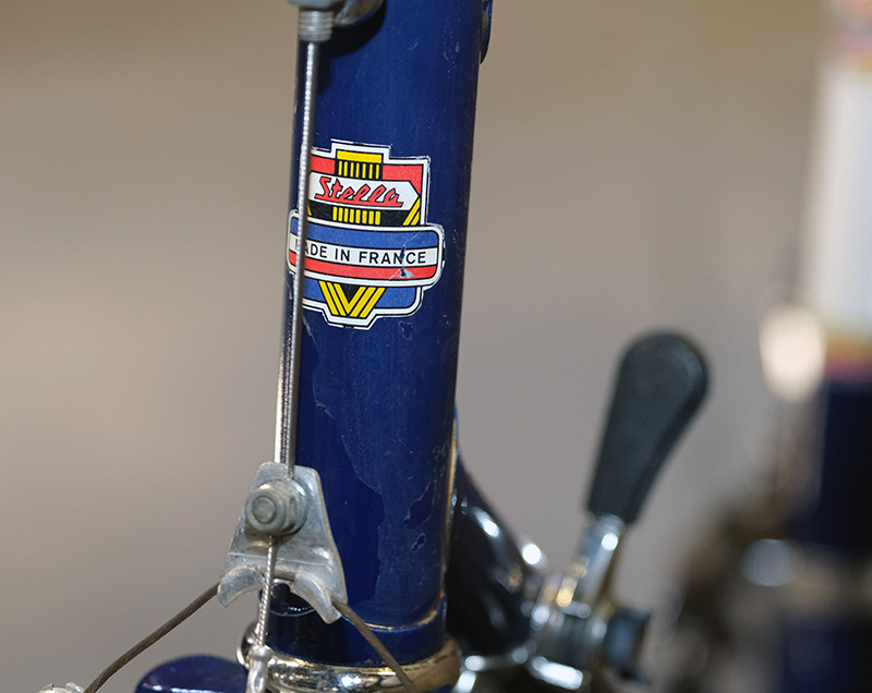Stella Preowned 10 speed Road Bicycle