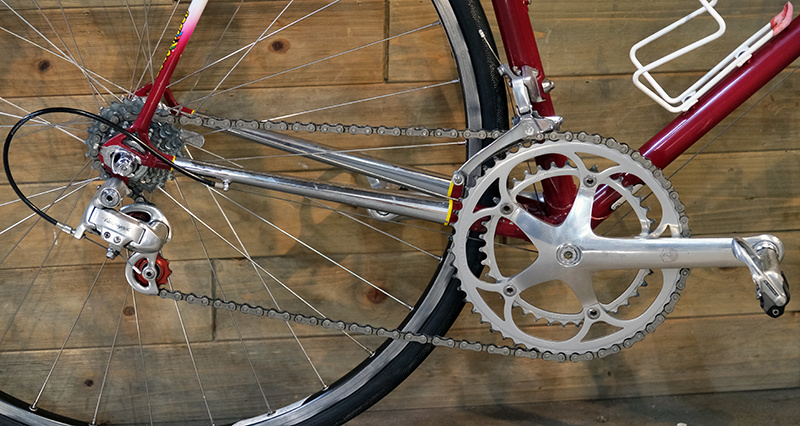 Guerciotti Preowned Guerciotti TXS w/Campagnolo Chorus 8speed Bicycle