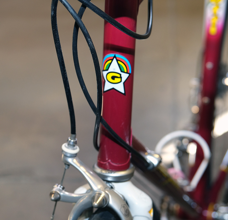 Guerciotti Preowned Guerciotti TXS w/Campagnolo Chorus 8speed Bicycle